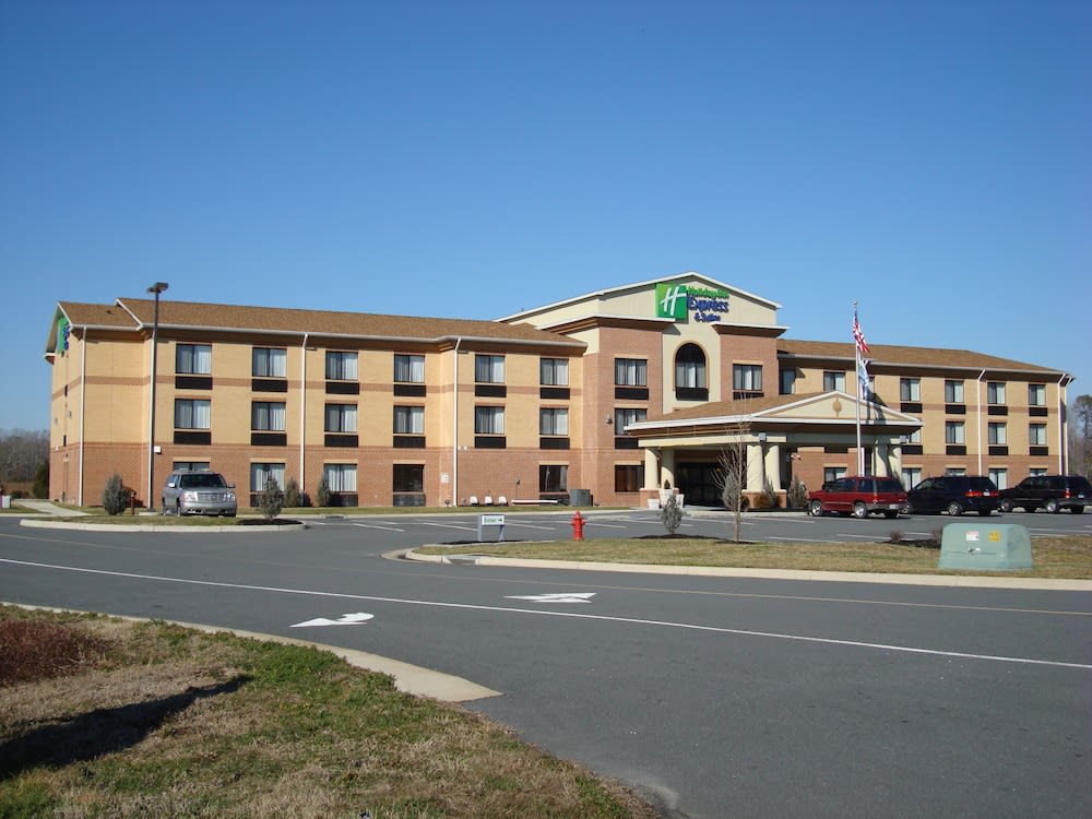 Holiday Inn Express & Suites EXMORE - EASTERN SHORE by IHG 1