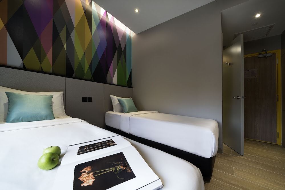 Hotel Mi Bencoolen 3