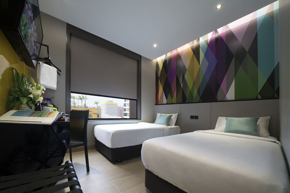 Hotel Mi Bencoolen 2