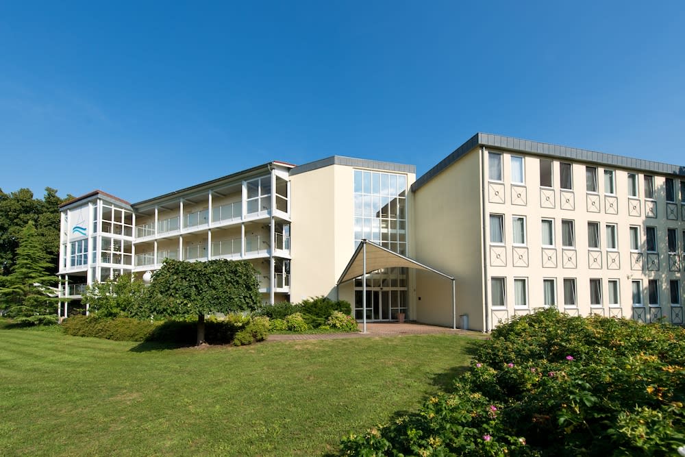 Seehotel Bollmannsruh 1