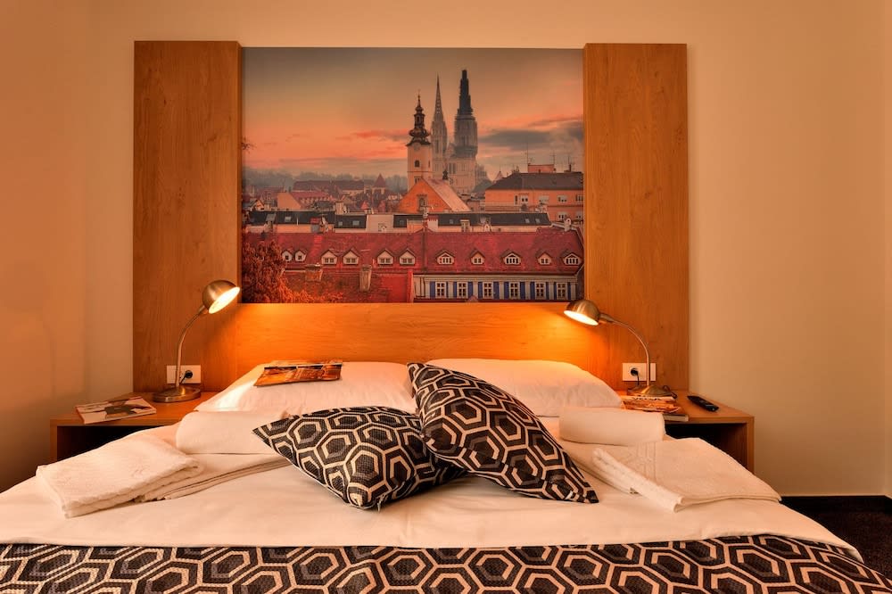 Hotel Orient Zagreb 4