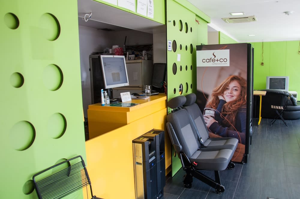 Simbol Rooms - Hostel 2