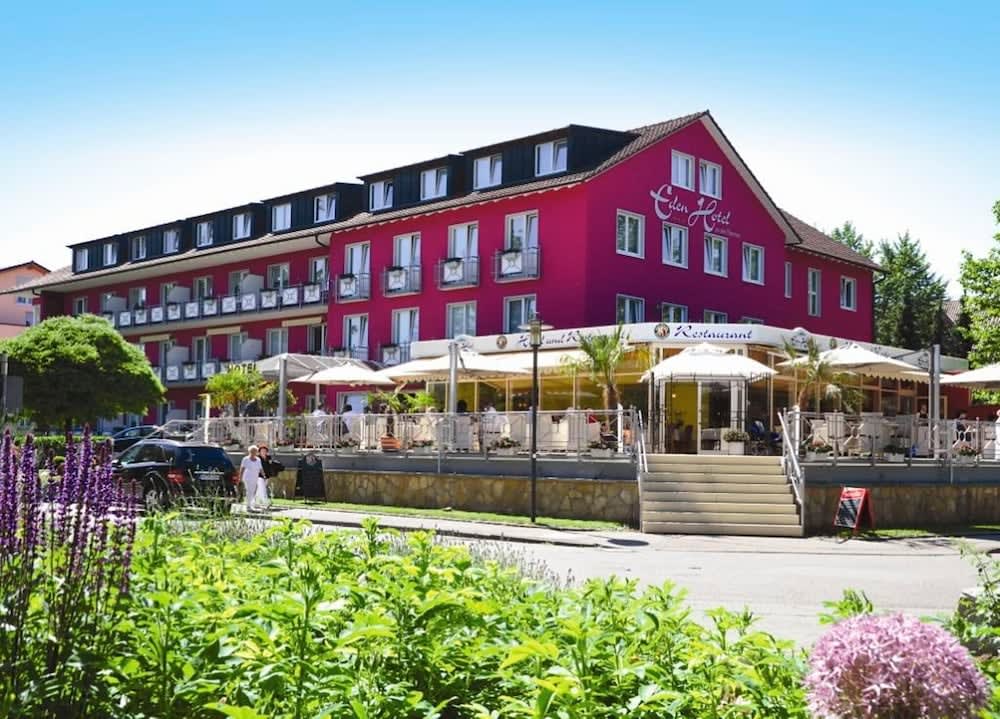 Eden Hotel 1