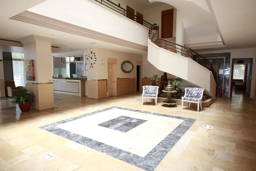 HOTEL PORTOFİNO Marmaris 2