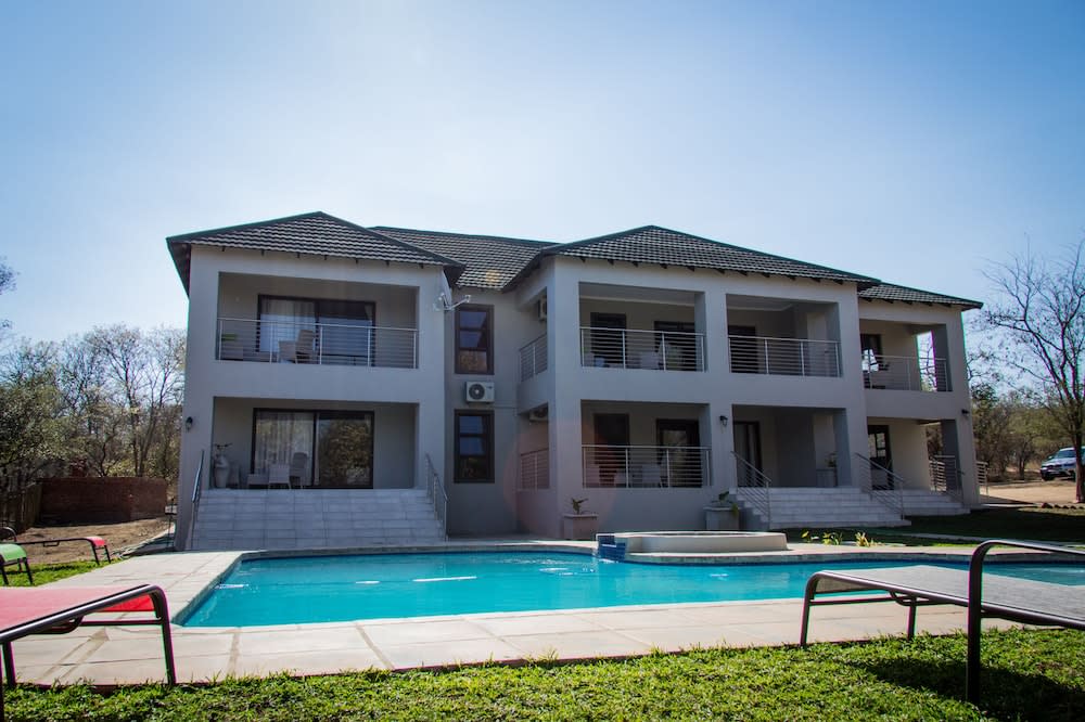 Tinyiko Kruger Lodge 1
