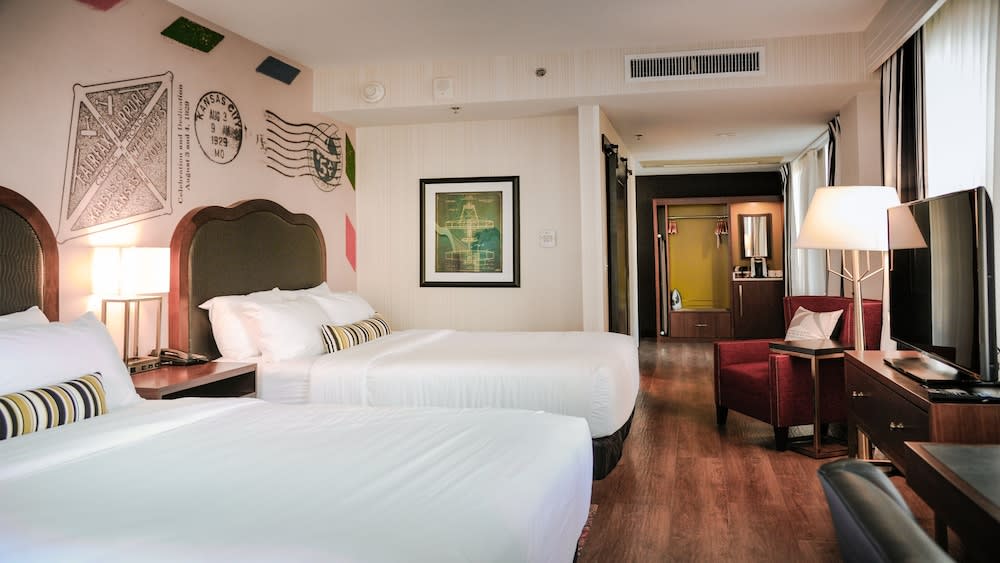 Hotel Indigo KANSAS CITY DOWNTOWN by IHG 2