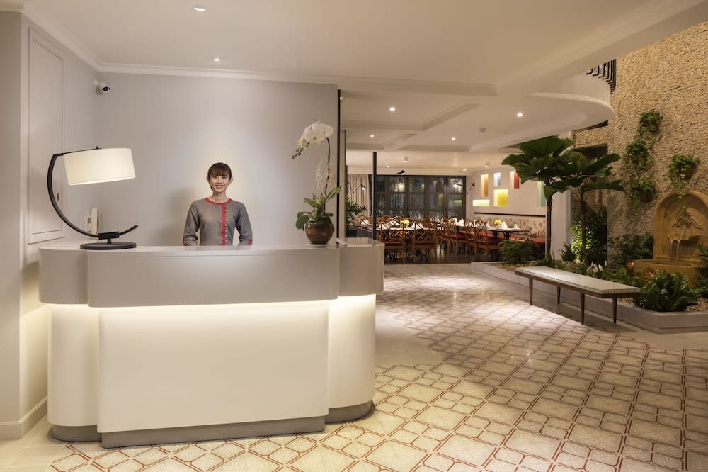 Maison De Camille Boutique Hotel 2