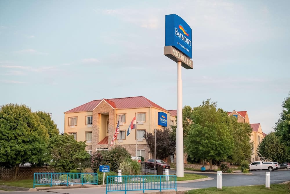 Baymont by Wyndham Springfield I-44 1