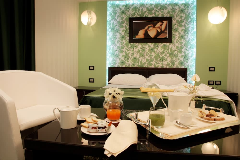 Hotel Cenacolo 2