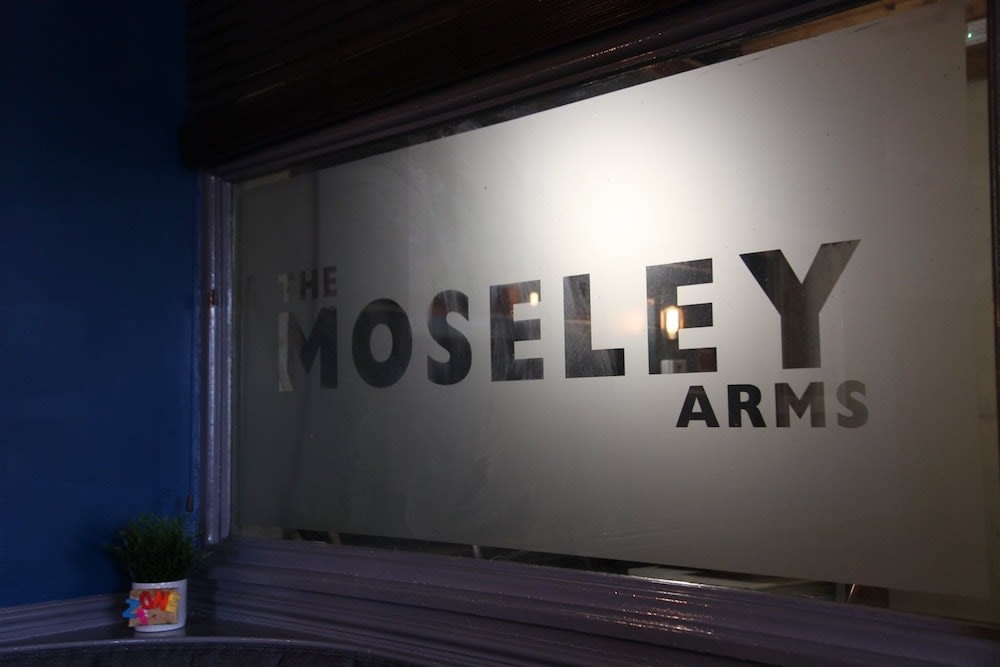 The Moseley Arms 2