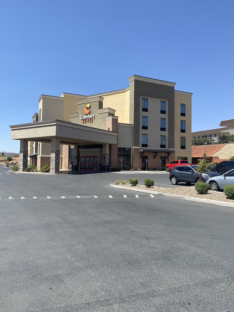 Comfort Suites St George - University Area 1