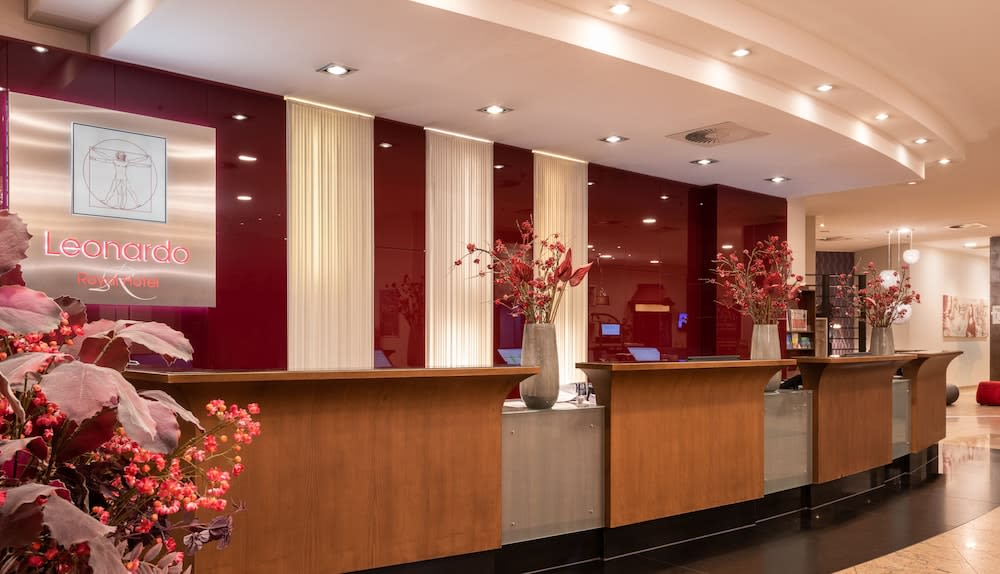 Leonardo Royal Hotel Frankfurt 2