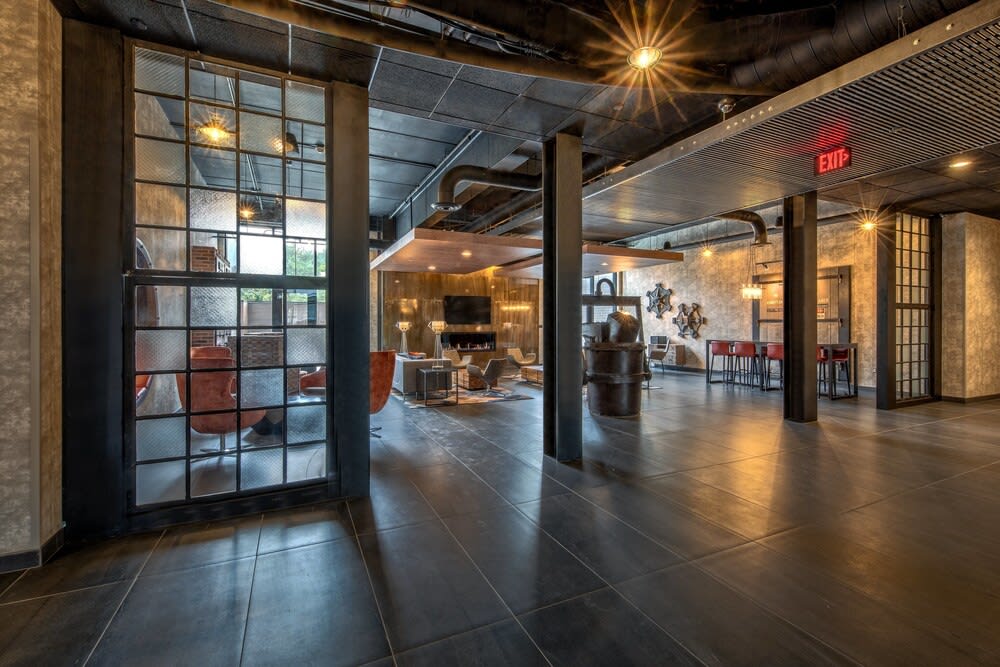 Hotel Indigo PITTSBURGH UNIVERSITY-OAKLAND by IHG 2