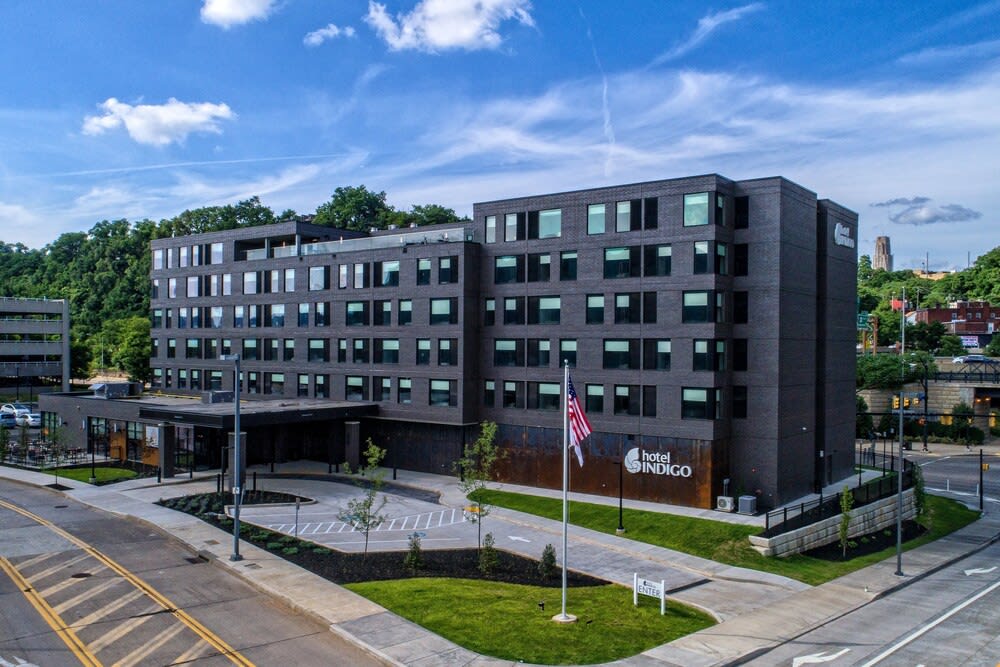 Hotel Indigo PITTSBURGH UNIVERSITY-OAKLAND by IHG 1