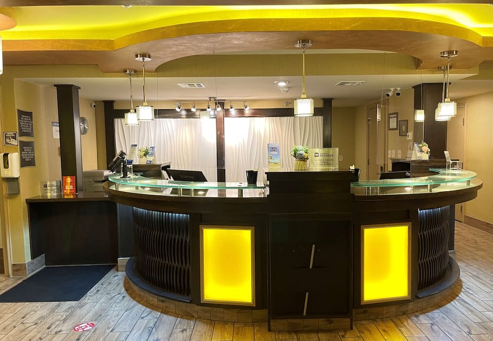 Best Western Aspen Hotel 4