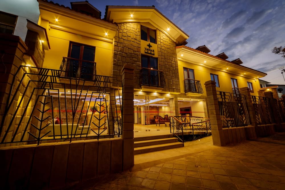 Yawar Inka Hotel 1