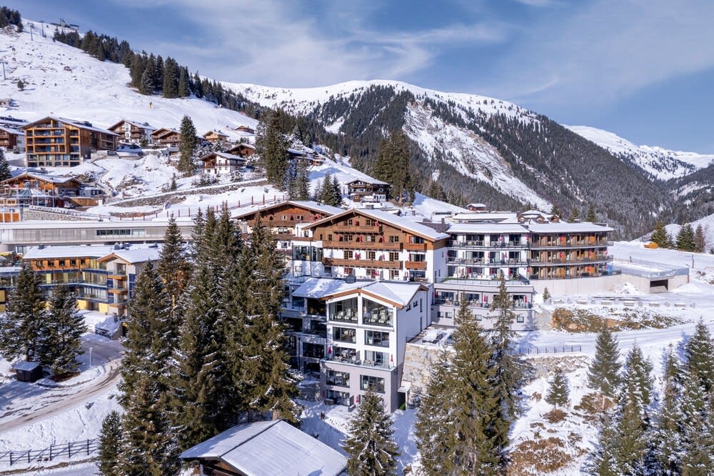 Ursprung Panorama Hotel Königsleiten 1