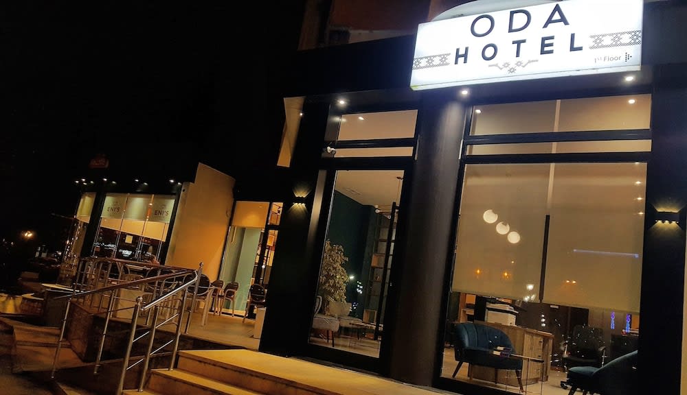 Oda Hotel Tirana 1