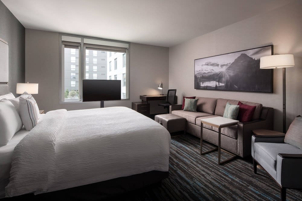 Residence Inn by Marriott Seattle Downtown Convention Center 1