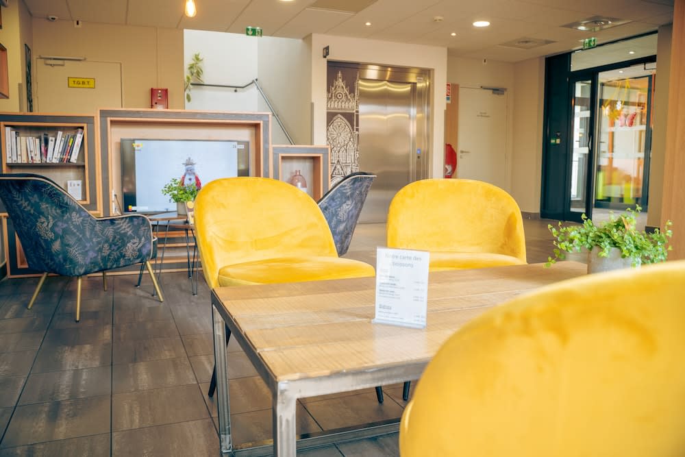 B&B HOTEL Metz Est Technopole Pôle Santé 3