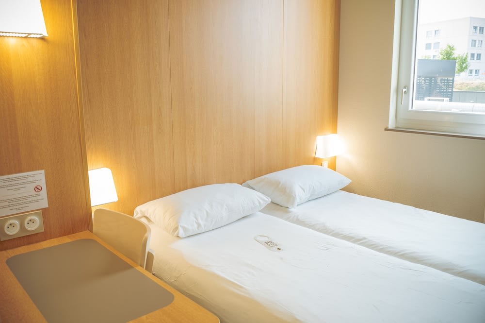 B&B HOTEL Metz Est Technopole Pôle Santé 5