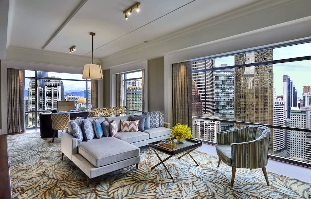 Mandarin Oriental, Kuala Lumpur 4