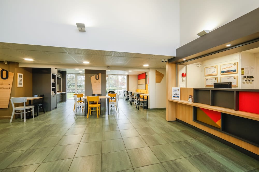 B&B HOTEL Nantes Atlantis Le Zenith 3