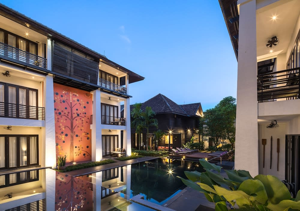 U Chiang Mai 1