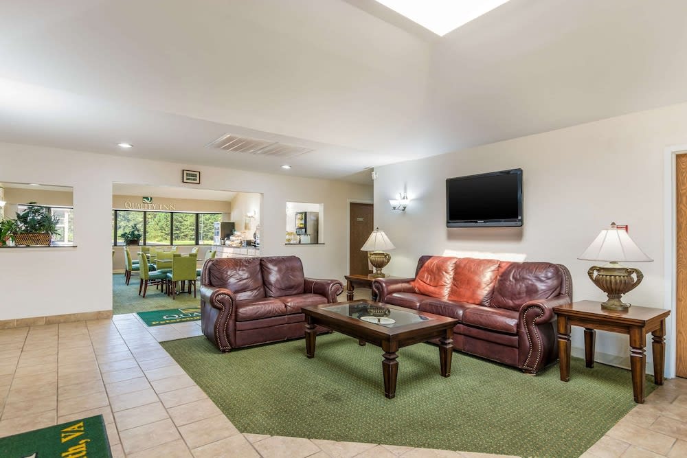 Quality Inn Petersburg Fort Lee Area 2