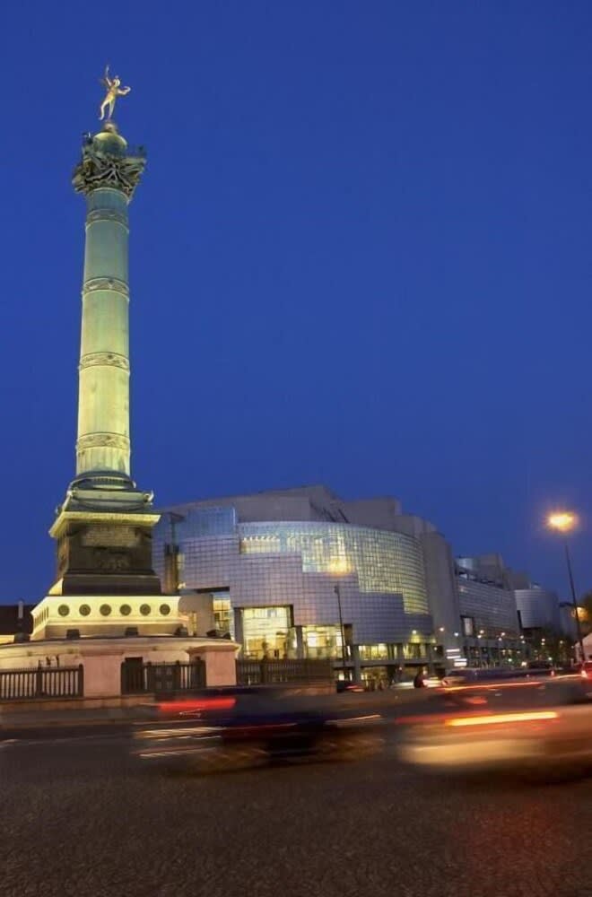 Hotel Bastille Secret 2