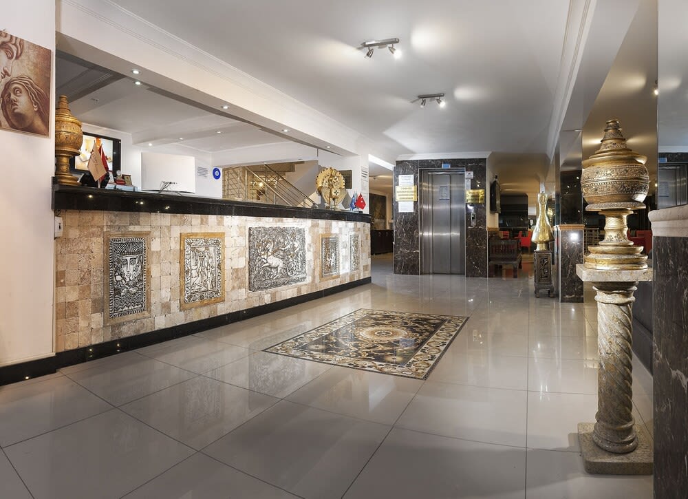 Temple Miletos Spa Hotel 2