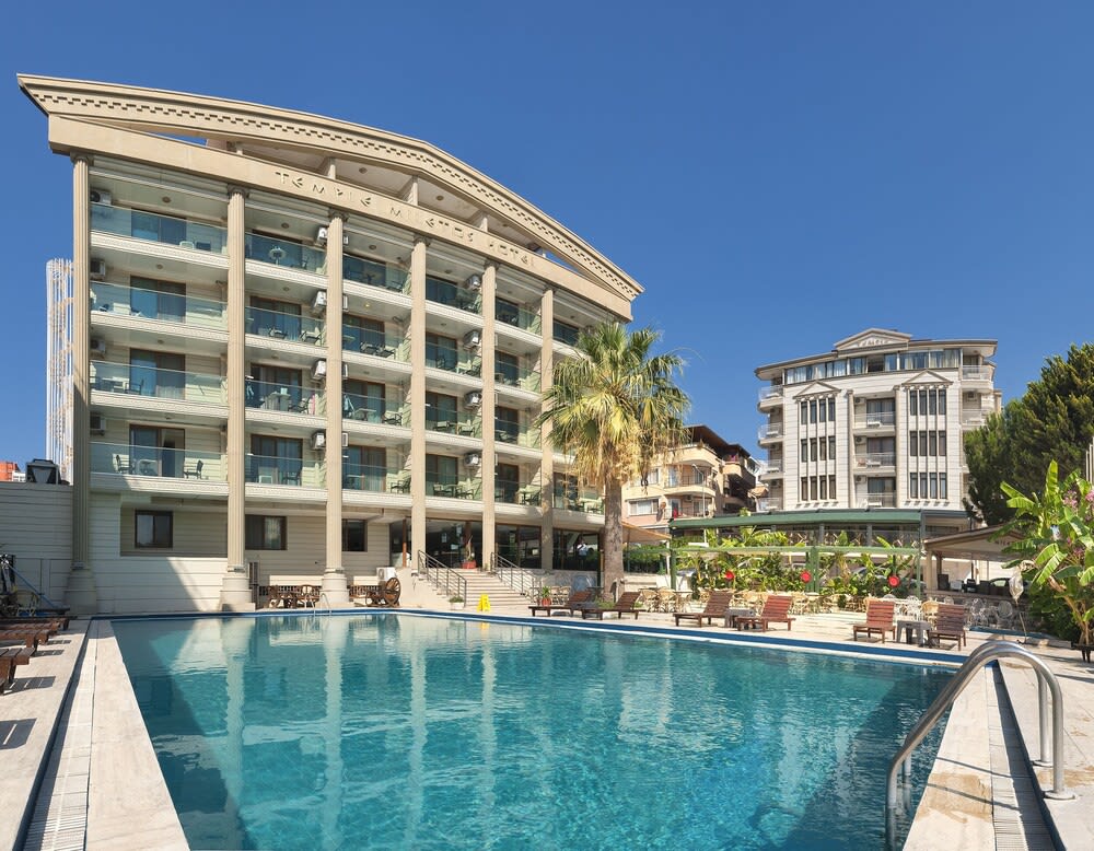 Temple Miletos Spa Hotel 1