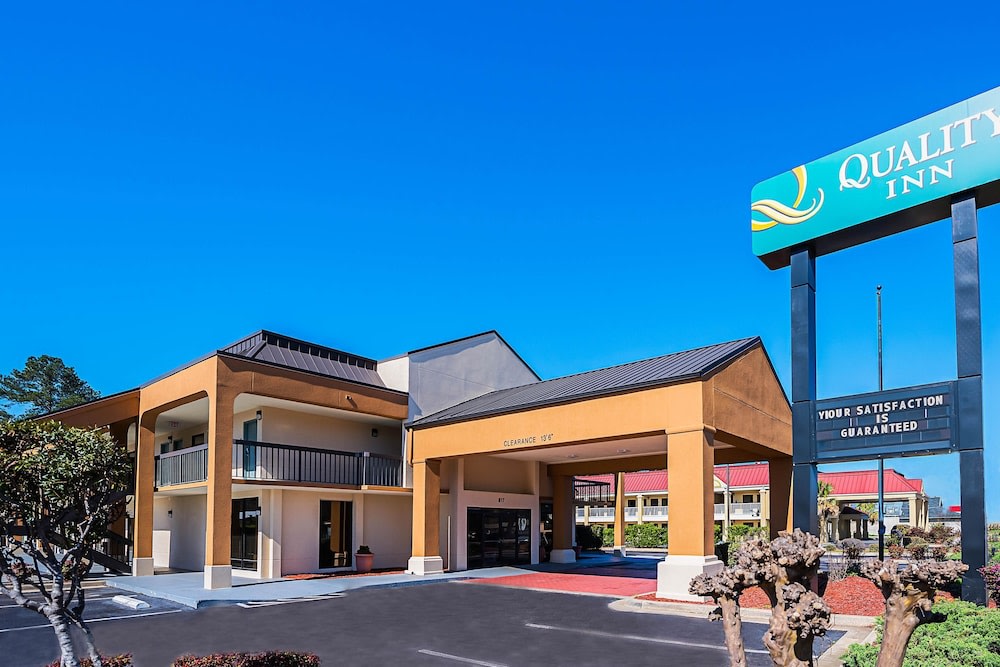 Quality Inn Dillon 1