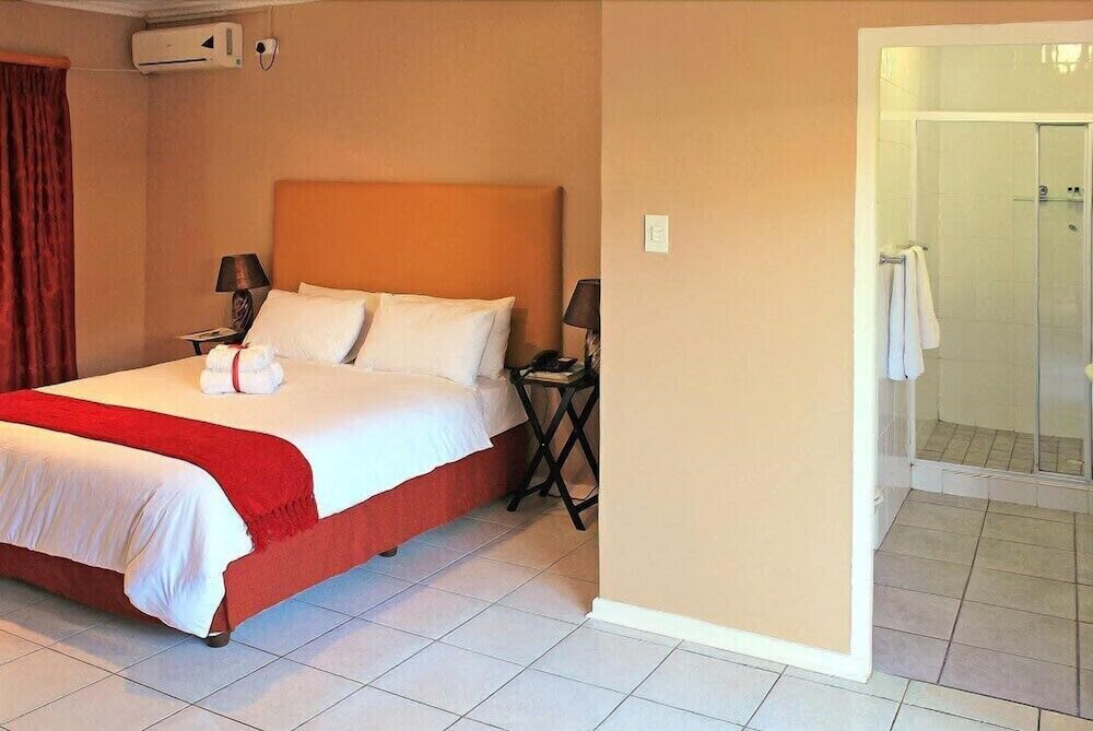 Durban Manor Guest House 1