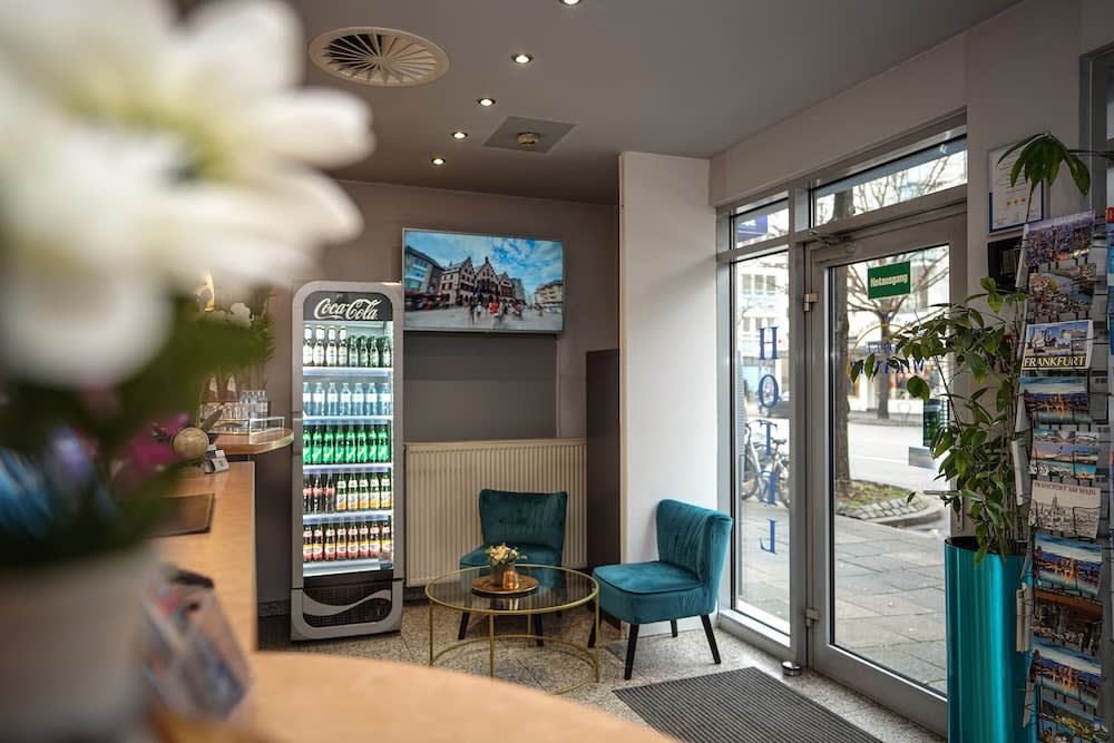 Hotel Miramar am Römer 4