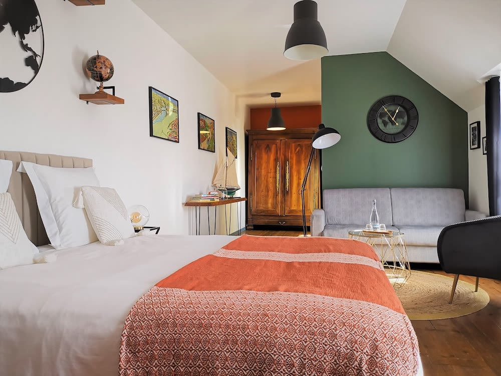 La Récréation - Chambres et Appartements 4