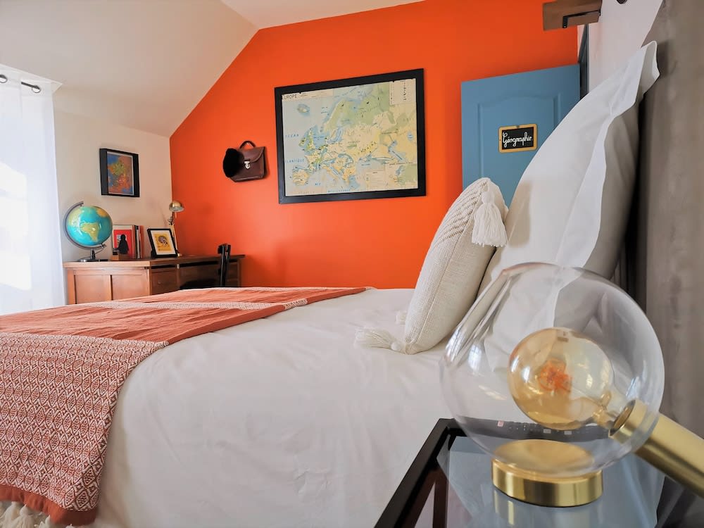 La Récréation - Chambres et Appartements 5