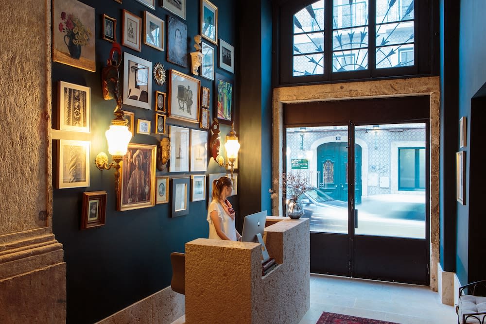 Dear Lisbon - Gallery House 2