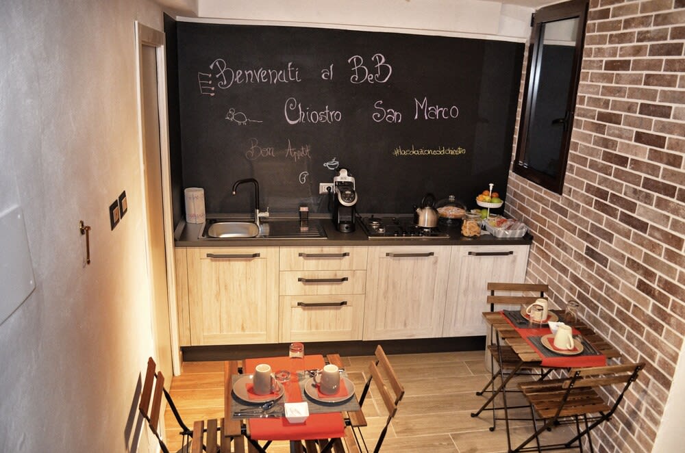 B&B Chiostro San Marco 1