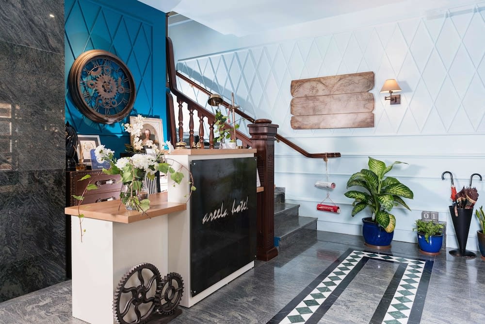 Areela Boutique Hotel 4