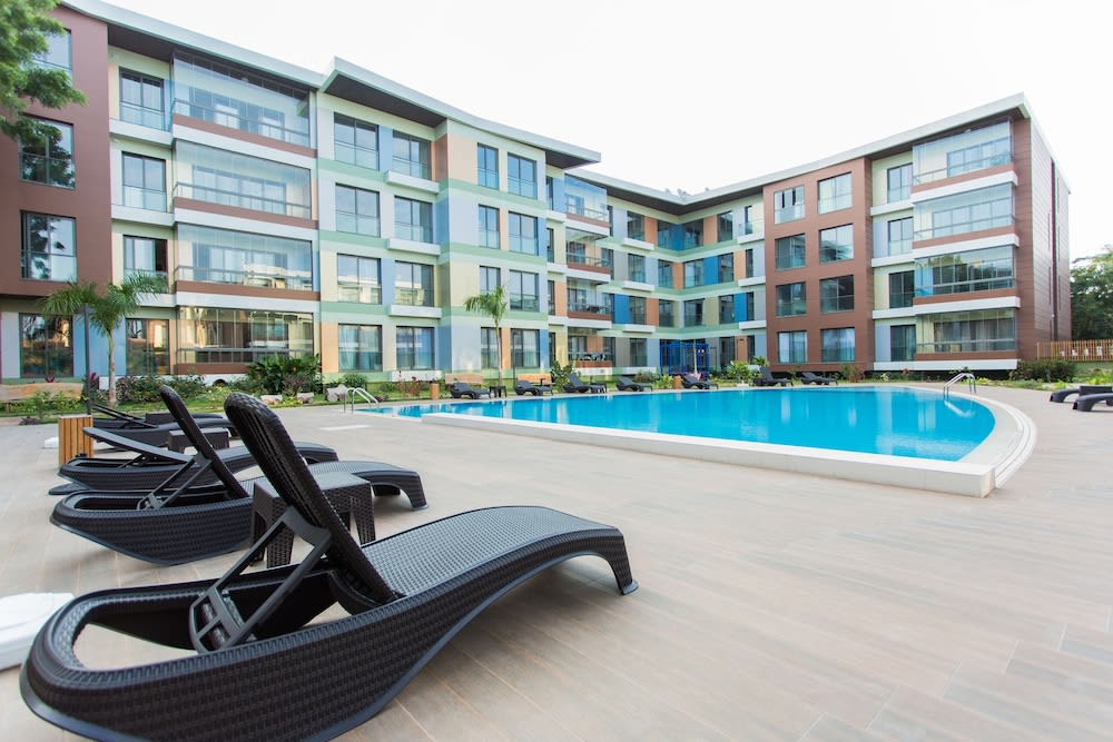 Accra Luxury Apartments @ Pearl 1