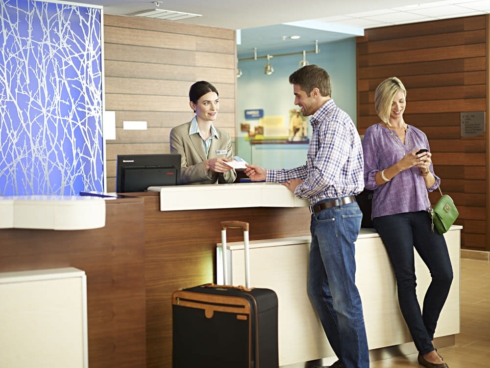 Fairfield Inn & Suites by Marriott Phoenix Tempe/Airport 3