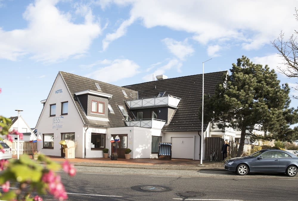 Hotel Jess am Meer 1