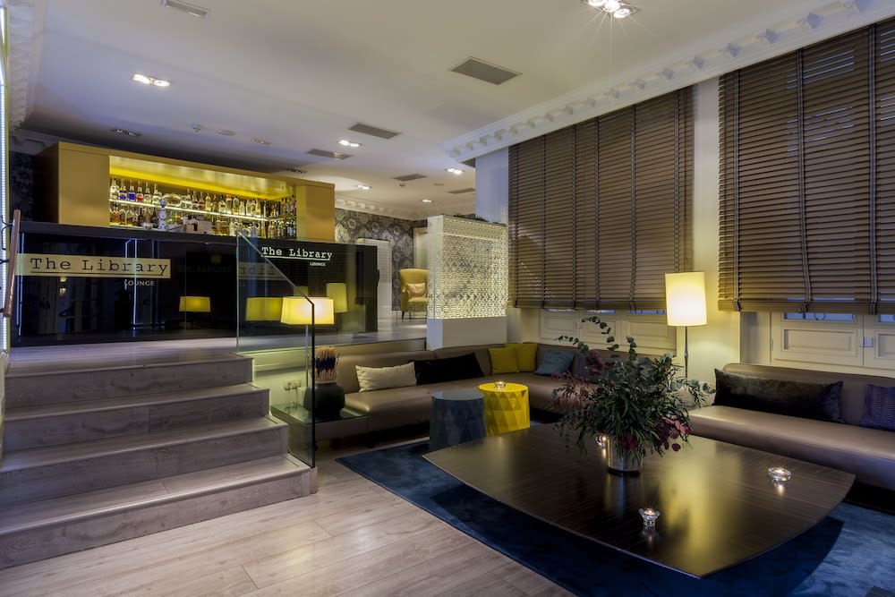 Hotel Sardinero Madrid 5