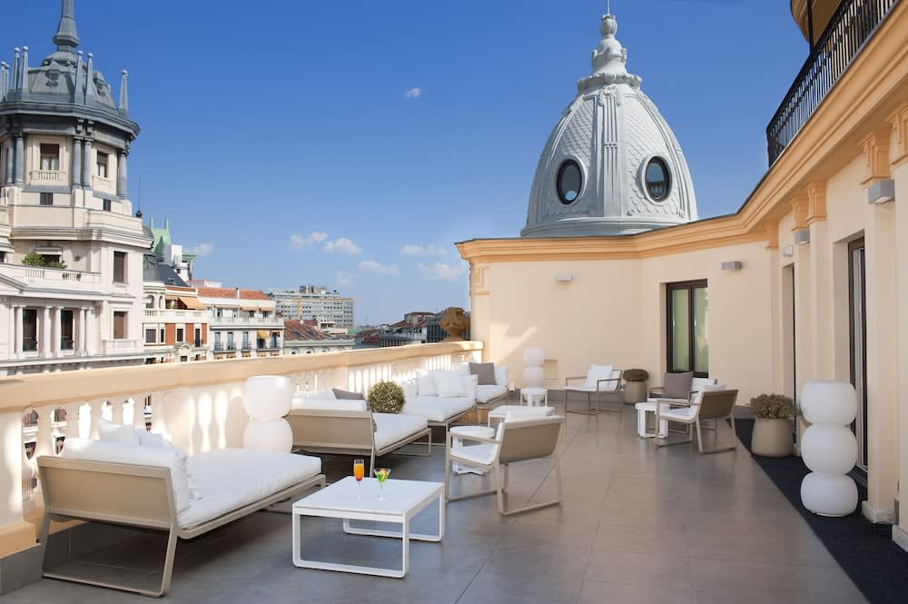 Hotel Sardinero Madrid 1