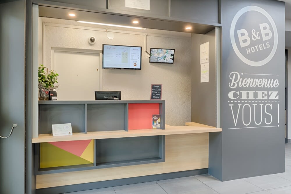 B&B HOTEL Aix-en-Provence Pont de l'Arc 4