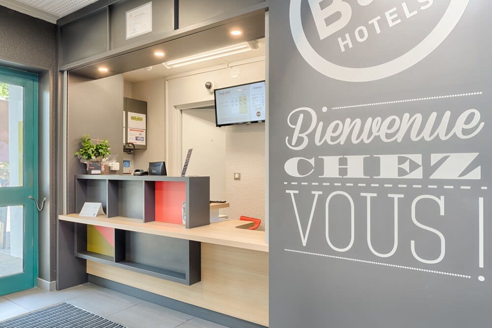 B&B HOTEL Aix-en-Provence Pont de l'Arc 3