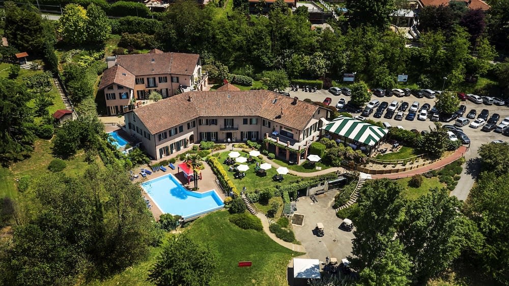 Hostellerie Du Golf 1