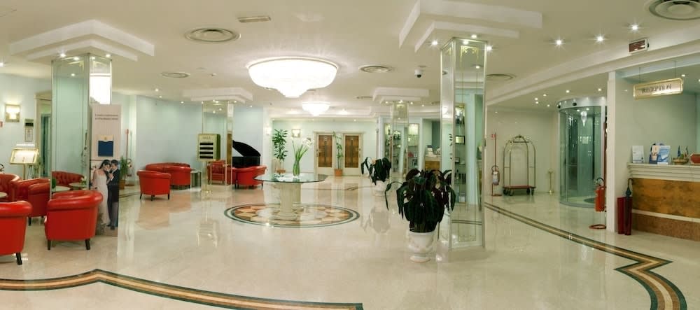 Hotel Villa Medici 2