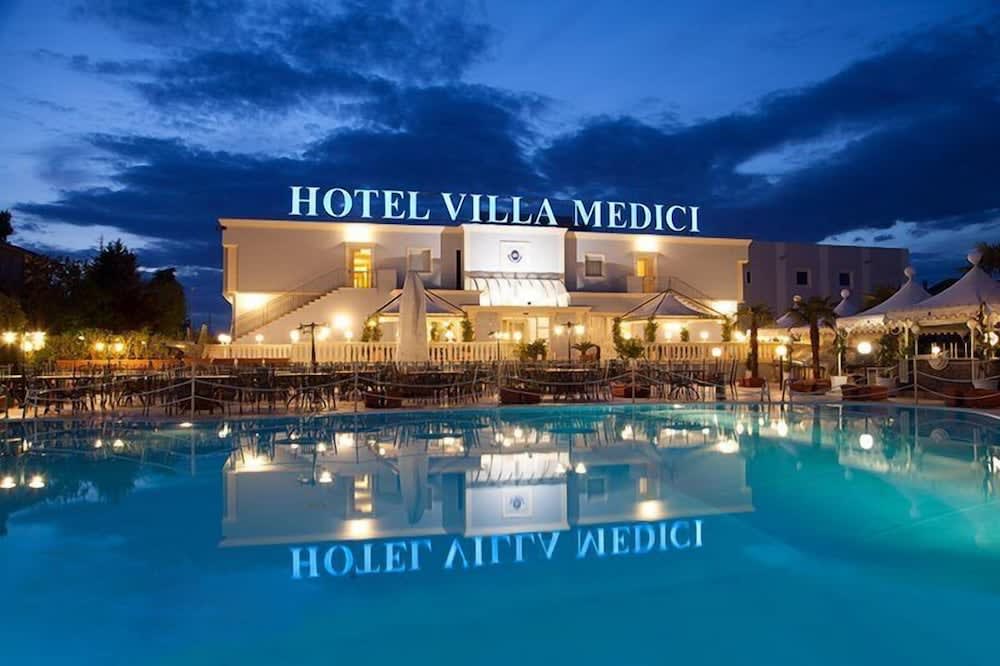 Hotel Villa Medici 1